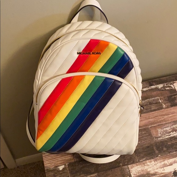 Michael Kors Handbags - Michael Kors backpack purse